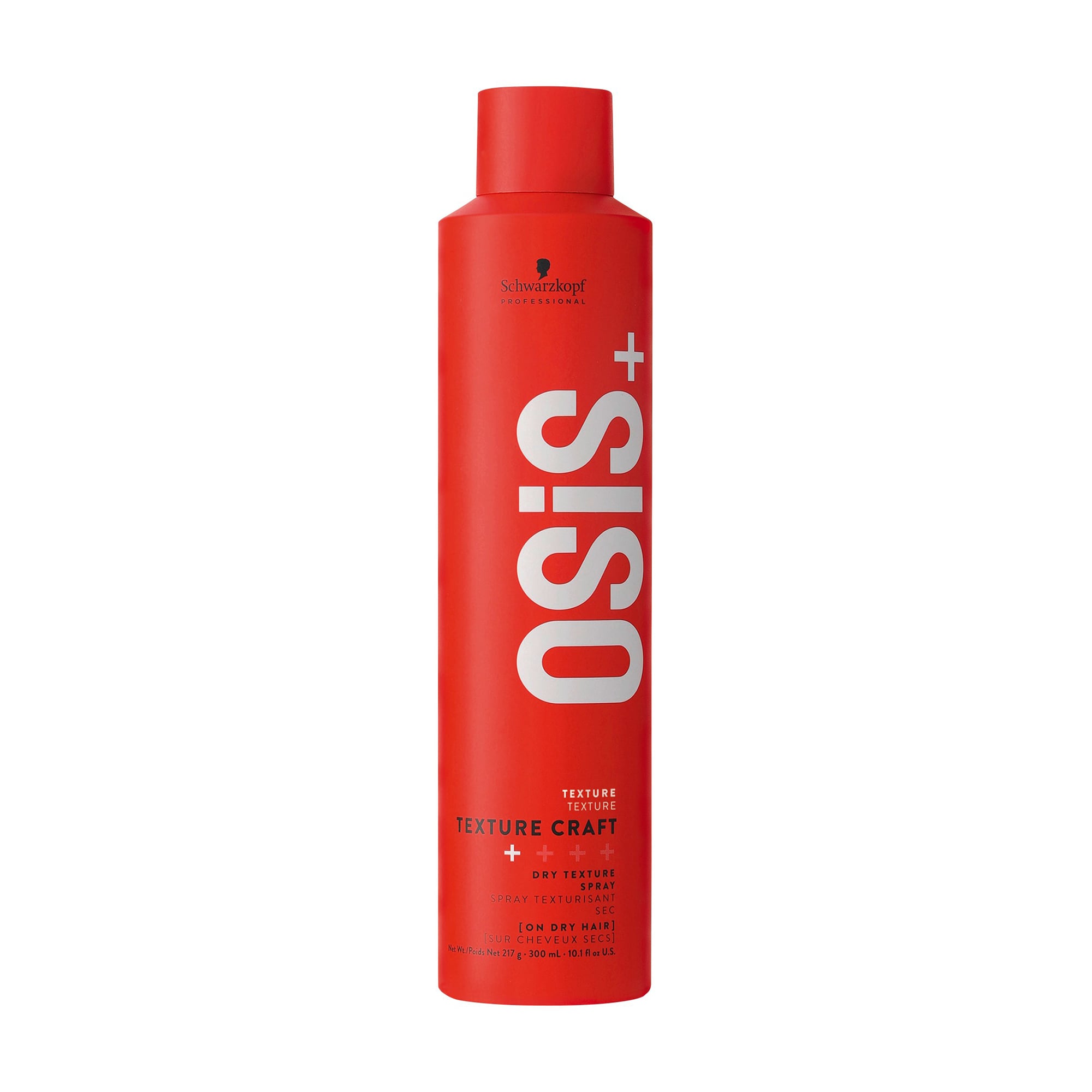 Текстурувальний сухий спрей для волосся Schwarzkopf Professional Osis+ Texture Craft, 300 мл